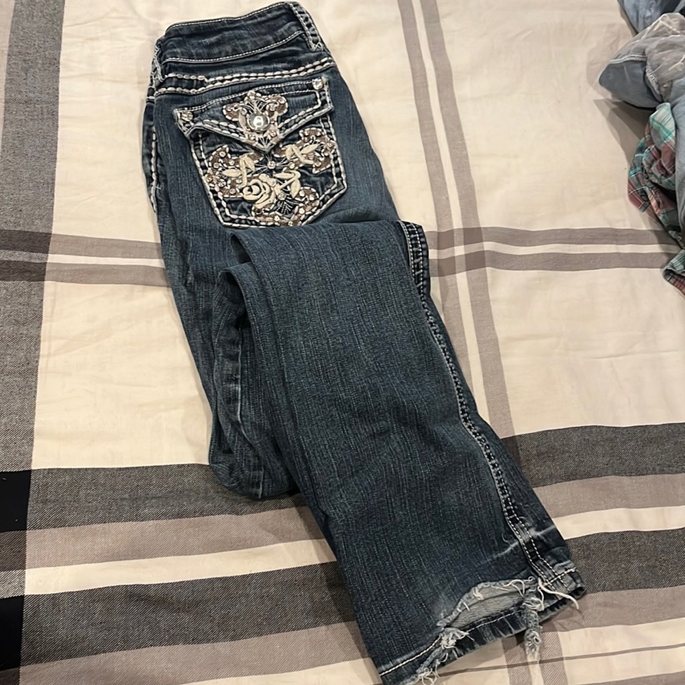 La Idol jeans